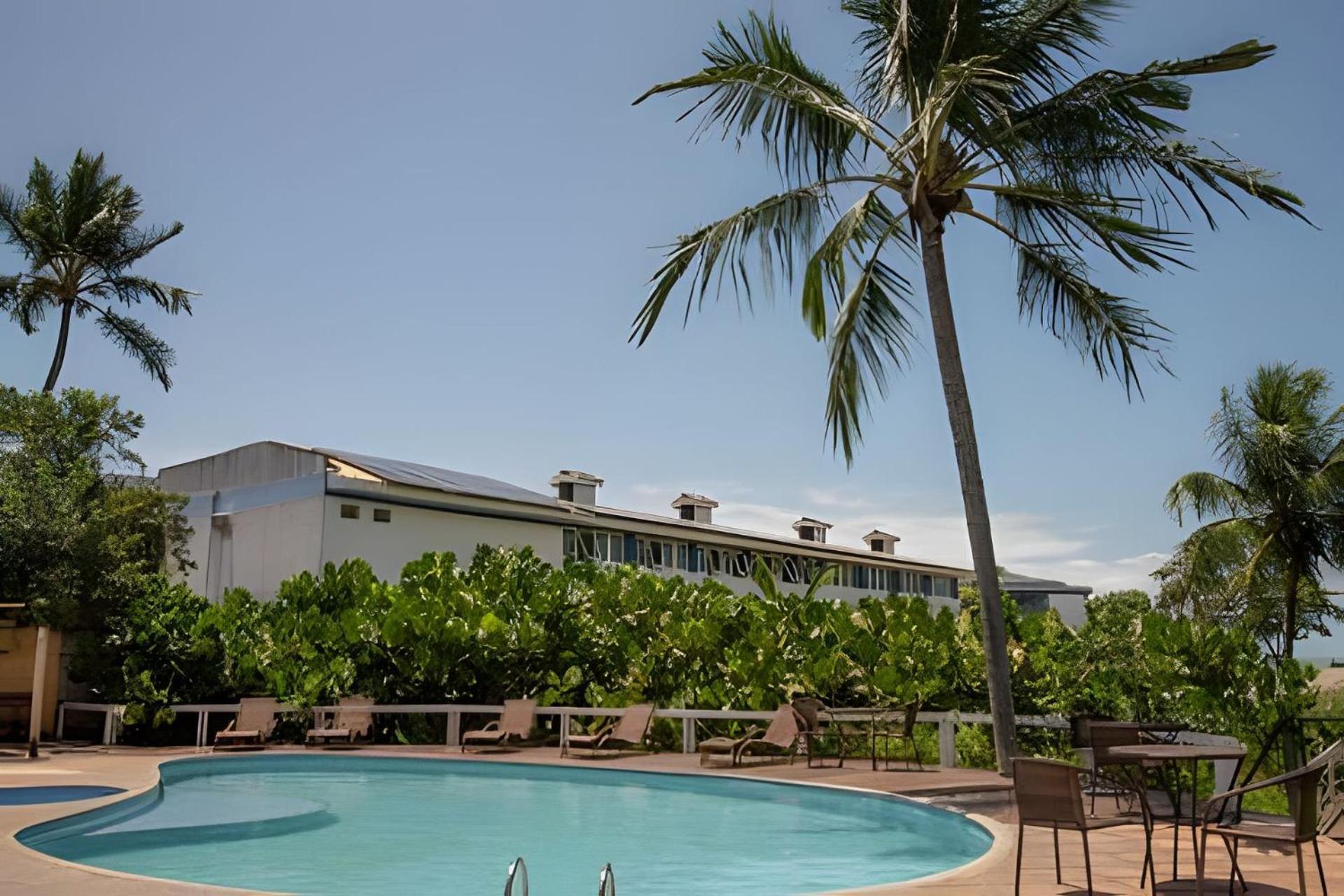 Em Frente A Praia De Taperapuan; Piscina; 1 Quarto; Wifi 300 Mbs; Estacionamento Gratuito 1 Veiculo ポルトセグロ エクステリア 写真