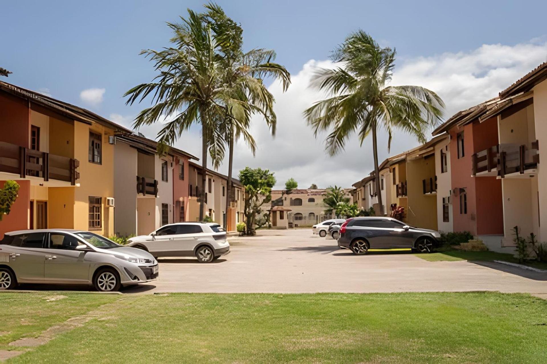 Em Frente A Praia De Taperapuan; Piscina; 1 Quarto; Wifi 300 Mbs; Estacionamento Gratuito 1 Veiculo ポルトセグロ エクステリア 写真