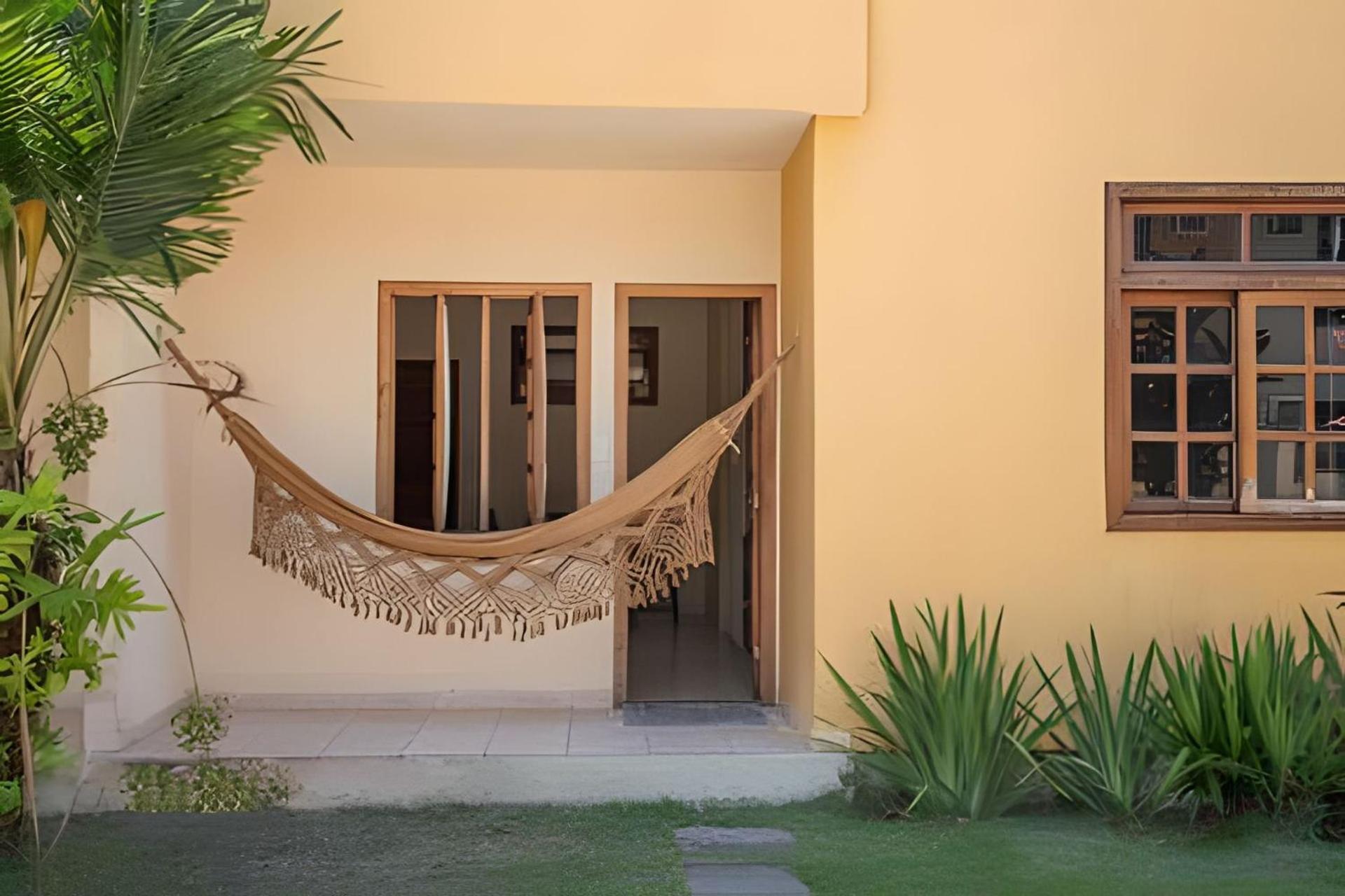 Em Frente A Praia De Taperapuan; Piscina; 1 Quarto; Wifi 300 Mbs; Estacionamento Gratuito 1 Veiculo ポルトセグロ エクステリア 写真