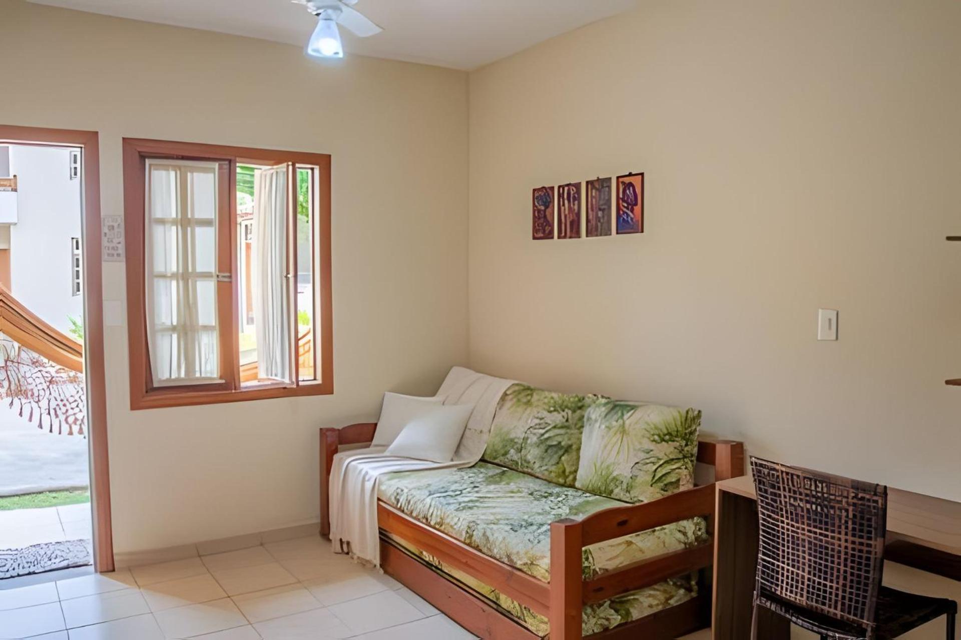 Em Frente A Praia De Taperapuan; Piscina; 1 Quarto; Wifi 300 Mbs; Estacionamento Gratuito 1 Veiculo ポルトセグロ エクステリア 写真