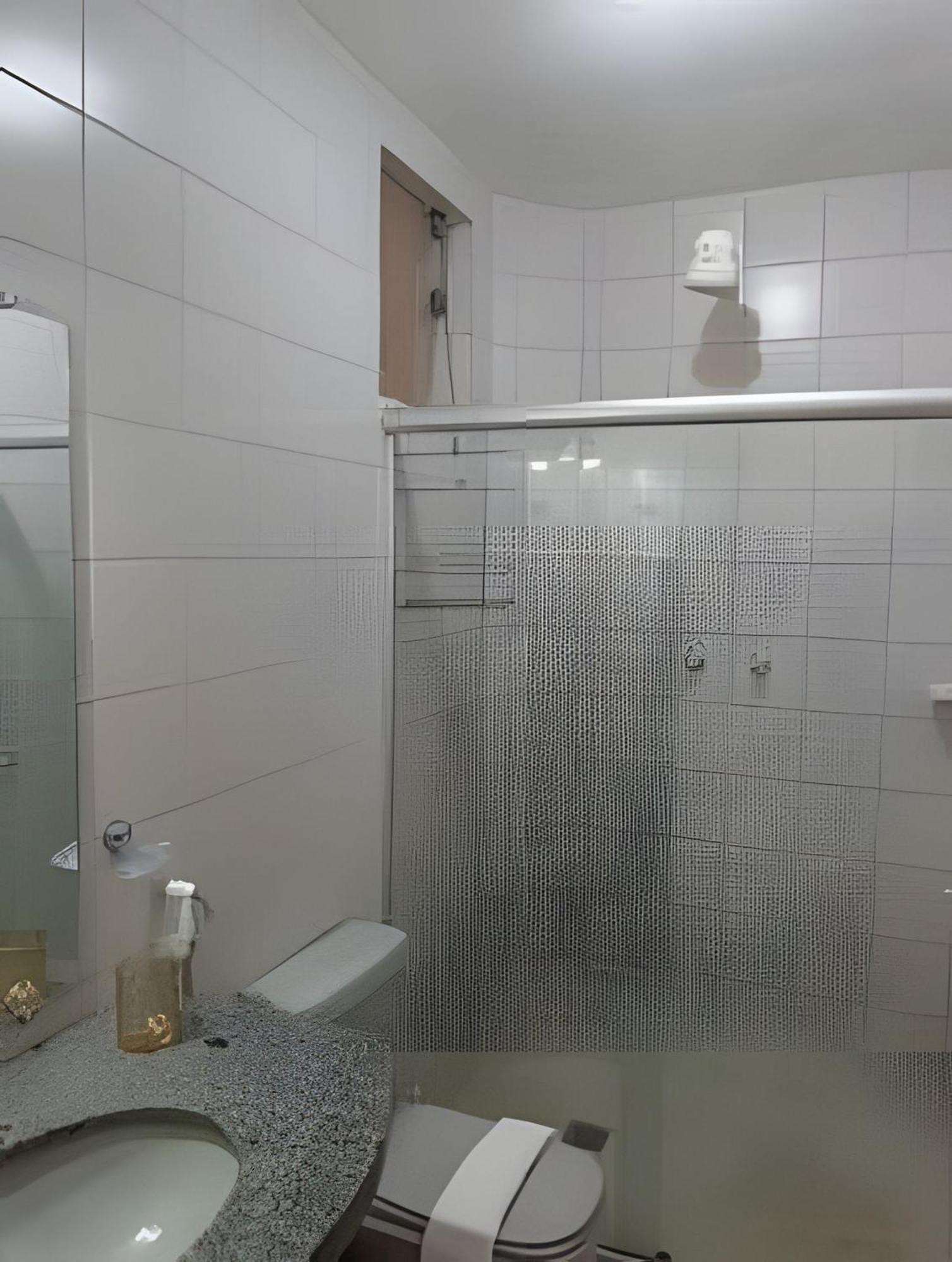 Em Frente A Praia De Taperapuan; Piscina; 1 Quarto; Wifi 300 Mbs; Estacionamento Gratuito 1 Veiculo ポルトセグロ エクステリア 写真
